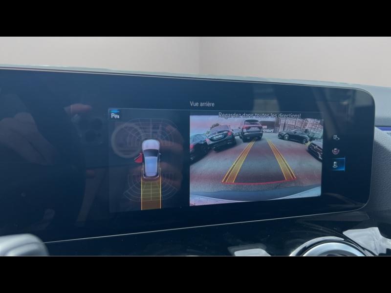 Image MERCEDES-BENZ EQA 250+ 190ch Edition