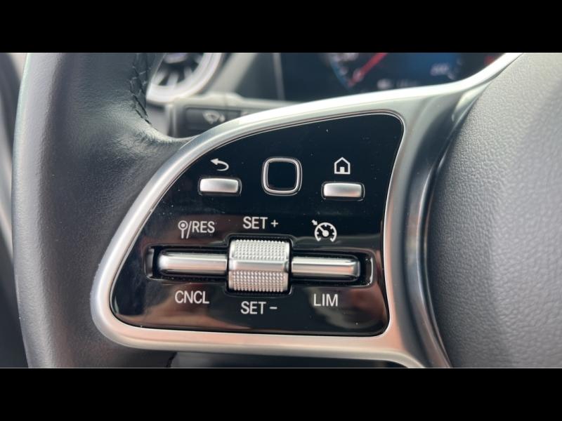 Image MERCEDES-BENZ EQA 250+ 190ch Edition