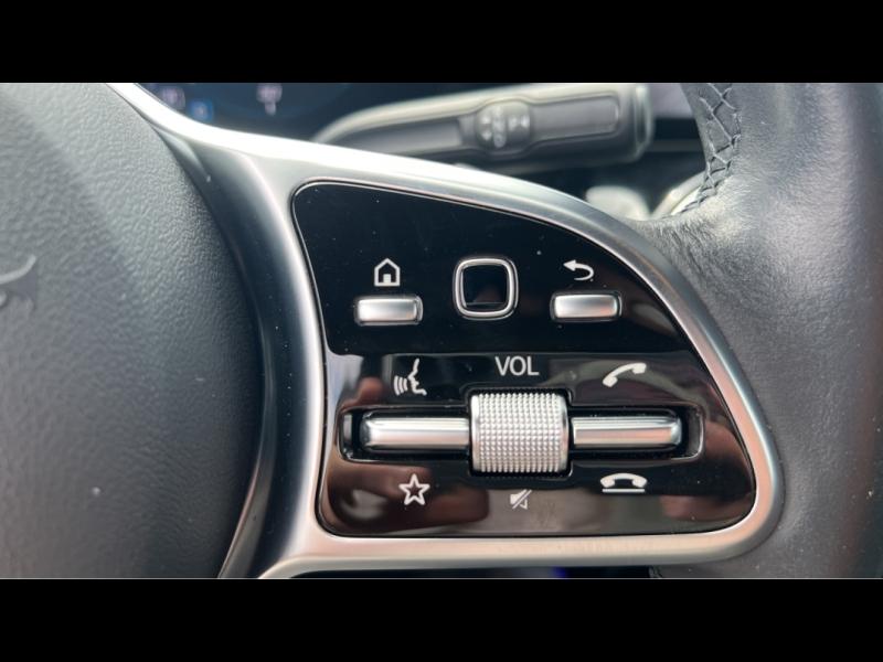 Image MERCEDES-BENZ EQA 250+ 190ch Edition