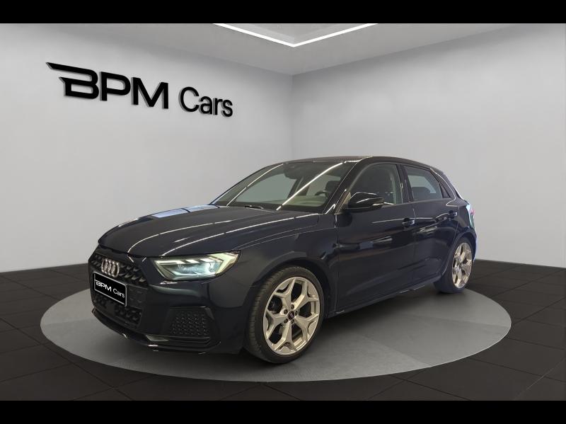 Photo AUDI A1 Sportback 35 TFSI 150ch Design Luxe S tronic 7 8cv