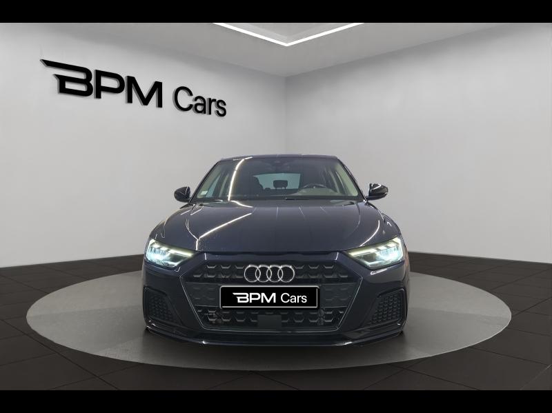Image AUDI A1 Sportback 35 TFSI 150ch Design Luxe S tronic 7 8cv