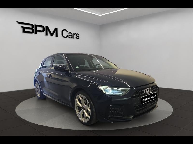 Image AUDI A1 Sportback 35 TFSI 150ch Design Luxe S tronic 7 8cv