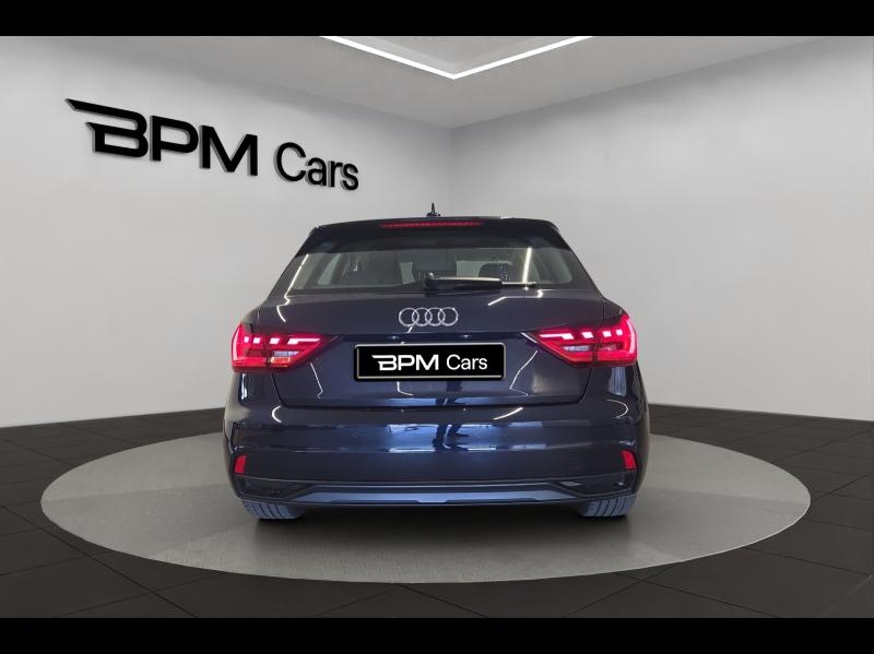 Image AUDI A1 Sportback 35 TFSI 150ch Design Luxe S tronic 7 8cv