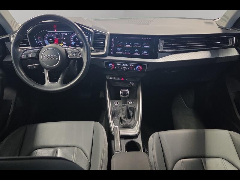 Image AUDI A1 Sportback 35 TFSI 150ch Design Luxe S tronic 7 8cv