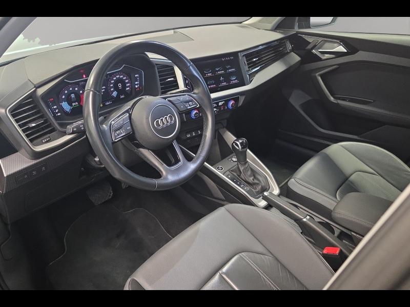Image AUDI A1 Sportback 35 TFSI 150ch Design Luxe S tronic 7 8cv