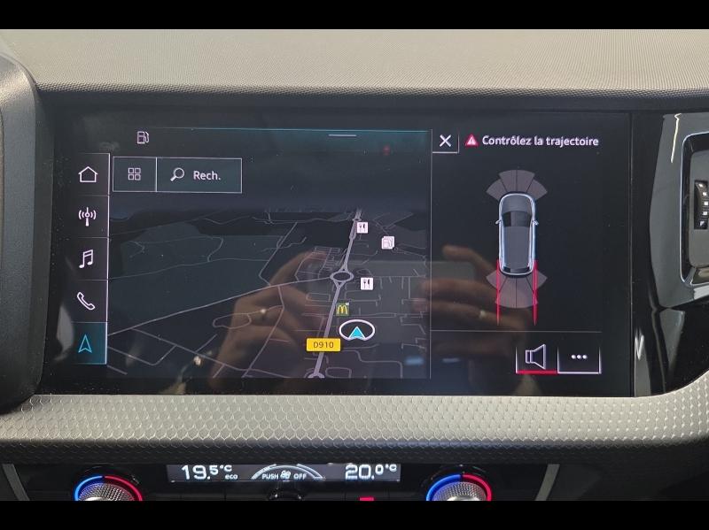 Image AUDI A1 Sportback 35 TFSI 150ch Design Luxe S tronic 7 8cv