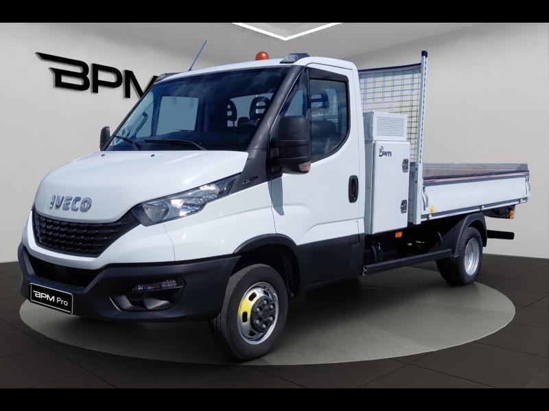 Photo IVECO Daily CCb 35C14H Empattement 3750 Tor