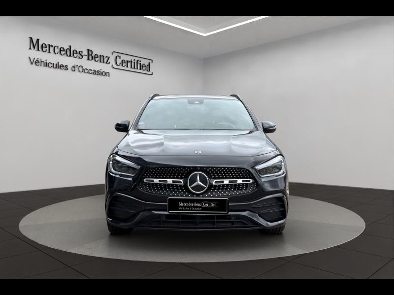 Image MERCEDES-BENZ GLA 200 163ch AMG Line 7G-DCT