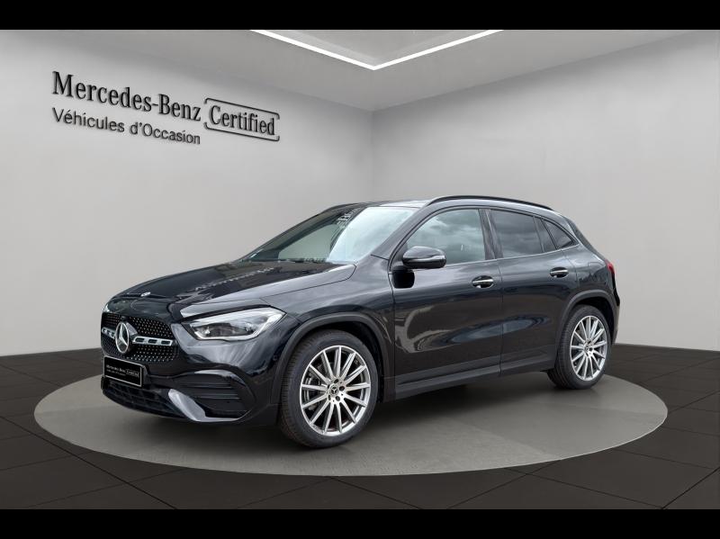 Photo MERCEDES-BENZ GLA 200 163ch AMG Line 7G-DCT