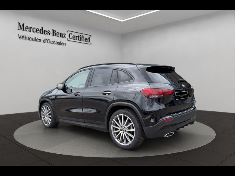 Image MERCEDES-BENZ GLA 200 163ch AMG Line 7G-DCT