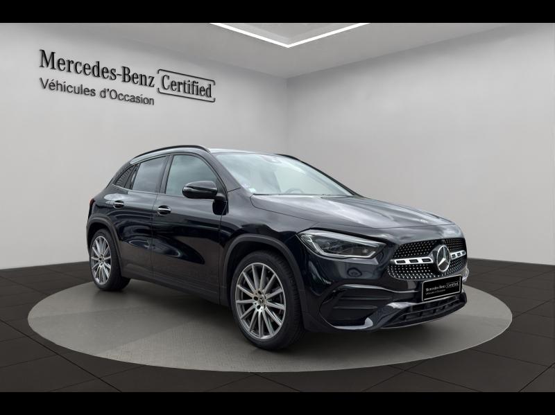 Image MERCEDES-BENZ GLA 200 163ch AMG Line 7G-DCT