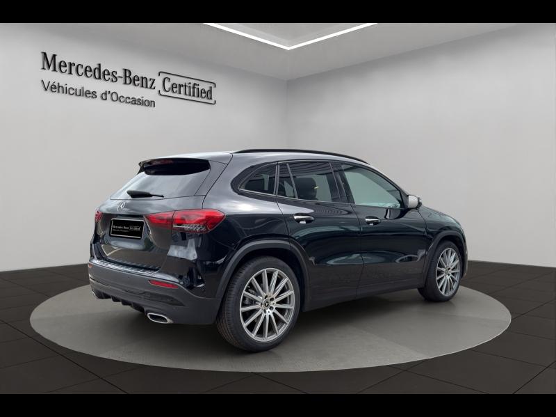 Image MERCEDES-BENZ GLA 200 163ch AMG Line 7G-DCT