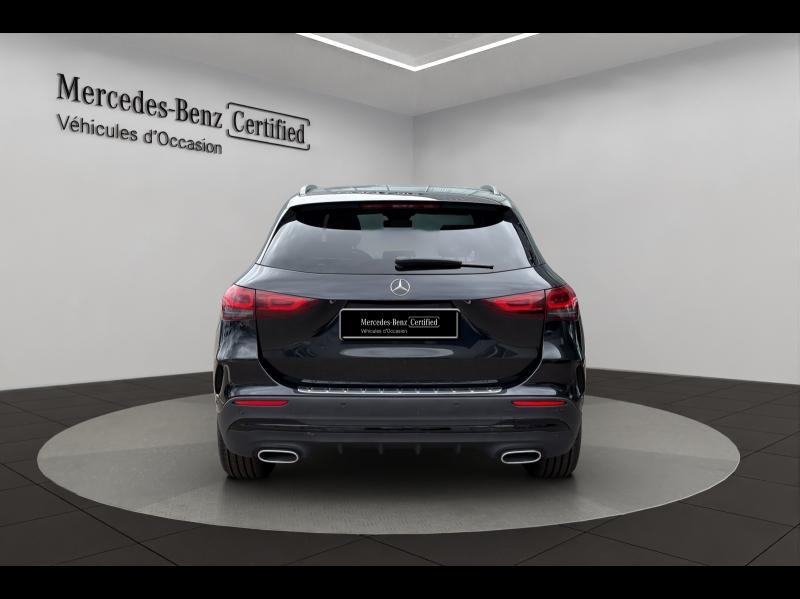 Image MERCEDES-BENZ GLA 200 163ch AMG Line 7G-DCT