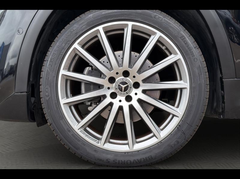 Image MERCEDES-BENZ GLA 200 163ch AMG Line 7G-DCT