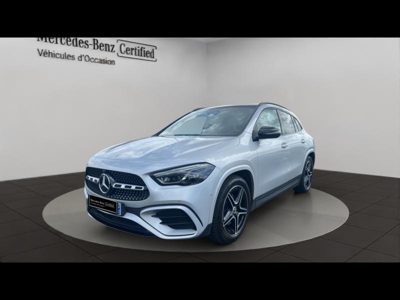 Photo MERCEDES-BENZ GLA 200 d 150ch AMG Line 8G-DCT 4Matic