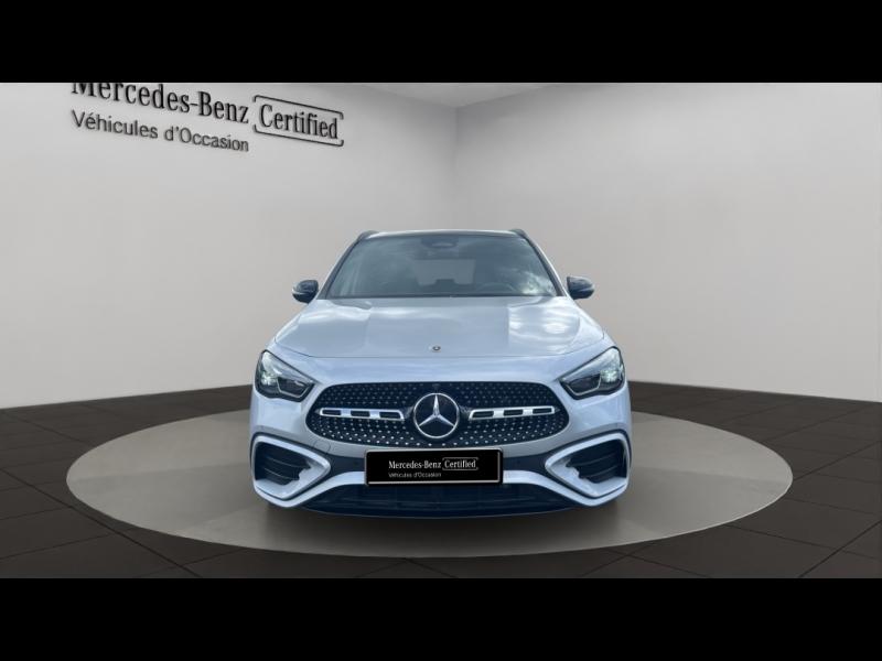 Image MERCEDES-BENZ GLA 200 d 150ch AMG Line 8G-DCT 4Matic