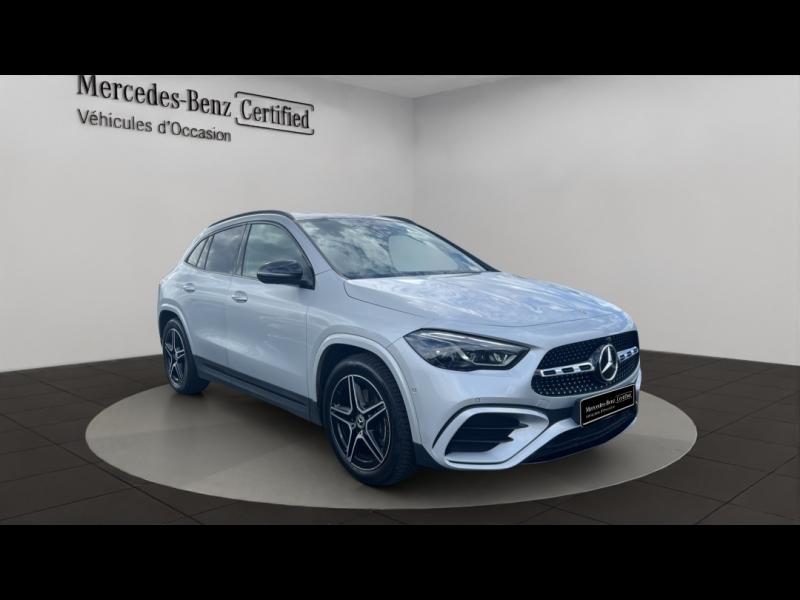 Image MERCEDES-BENZ GLA 200 d 150ch AMG Line 8G-DCT 4Matic