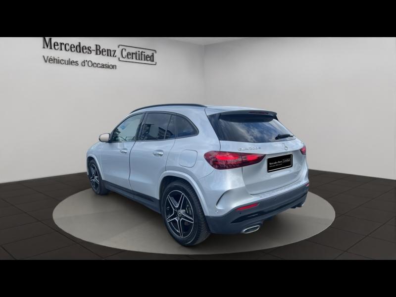 Image MERCEDES-BENZ GLA 200 d 150ch AMG Line 8G-DCT 4Matic