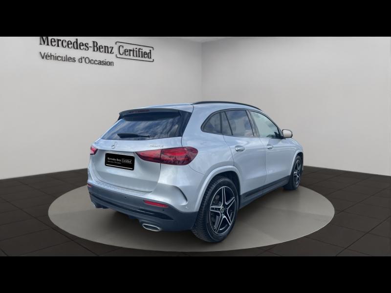 Image MERCEDES-BENZ GLA 200 d 150ch AMG Line 8G-DCT 4Matic