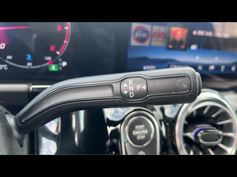 Image MERCEDES-BENZ GLA 200 d 150ch AMG Line 8G-DCT 4Matic