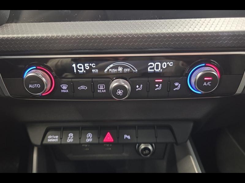 Image AUDI A1 Sportback 35 TFSI 150ch Design Luxe S tronic 7 8cv