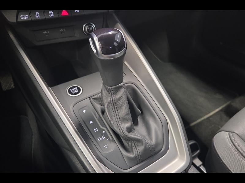 Image AUDI A1 Sportback 35 TFSI 150ch Design Luxe S tronic 7 8cv