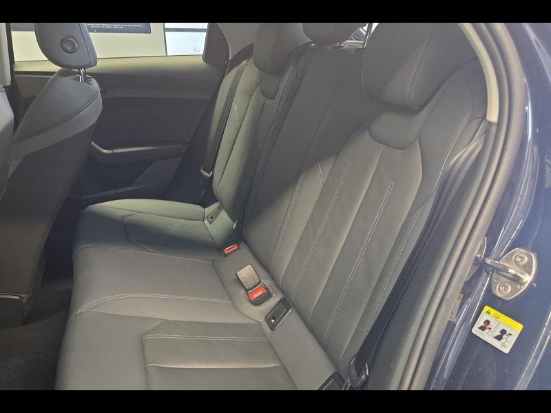Image AUDI A1 Sportback 35 TFSI 150ch Design Luxe S tronic 7 8cv