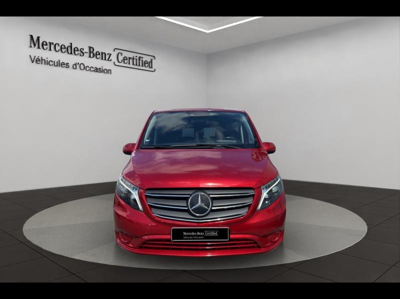 Image MERCEDES-BENZ Vito Fg 119 CDI Mixto 4X4 Long Select Propulsion 9G-Tronic