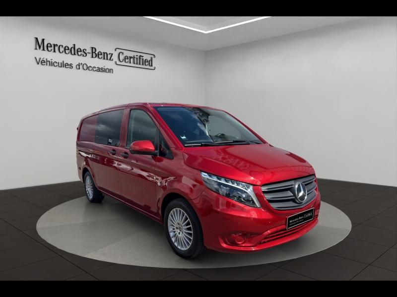 Image MERCEDES-BENZ Vito Fg 119 CDI Mixto 4X4 Long Select Propulsion 9G-Tronic
