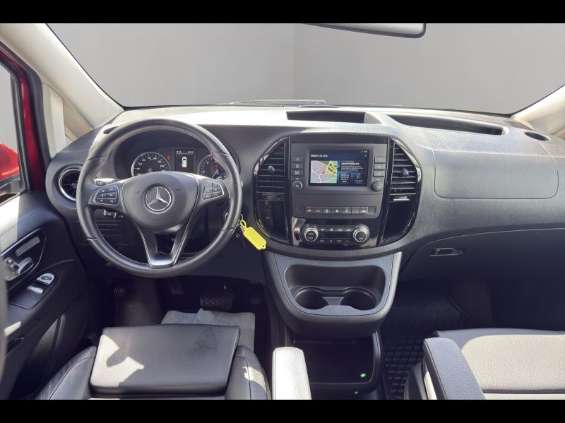 Image MERCEDES-BENZ Vito Fg 119 CDI Mixto 4X4 Long Select Propulsion 9G-Tronic
