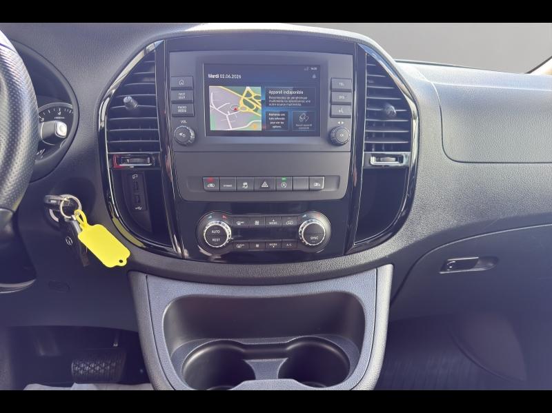 Image MERCEDES-BENZ Vito Fg 119 CDI Mixto 4X4 Long Select Propulsion 9G-Tronic