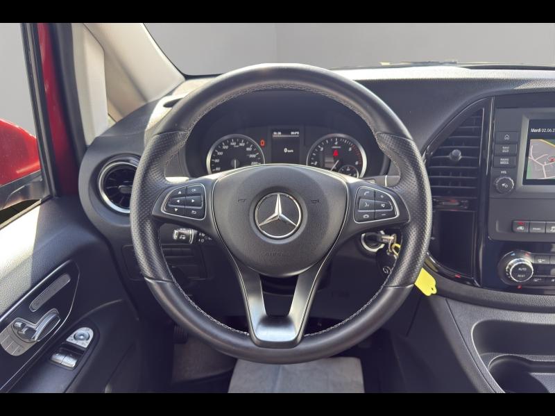 Image MERCEDES-BENZ Vito Fg 119 CDI Mixto 4X4 Long Select Propulsion 9G-Tronic