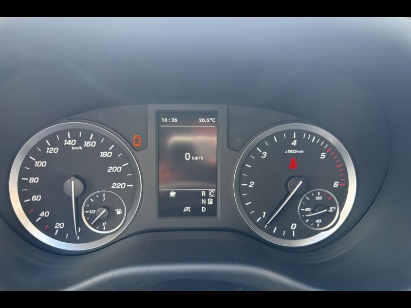 Image MERCEDES-BENZ Vito Fg 119 CDI Mixto 4X4 Long Select Propulsion 9G-Tronic