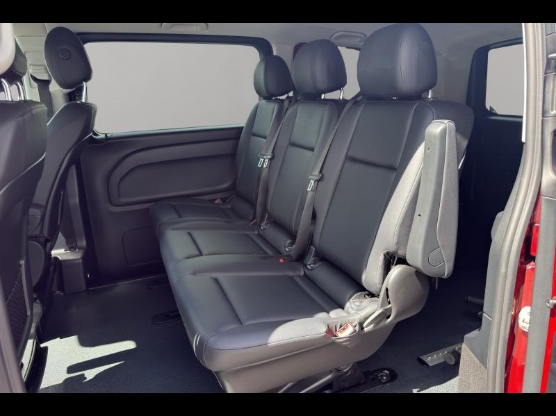 Image MERCEDES-BENZ Vito Fg 119 CDI Mixto 4X4 Long Select Propulsion 9G-Tronic