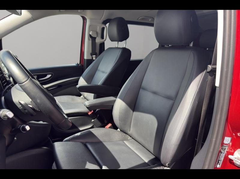 Image MERCEDES-BENZ Vito Fg 119 CDI Mixto 4X4 Long Select Propulsion 9G-Tronic