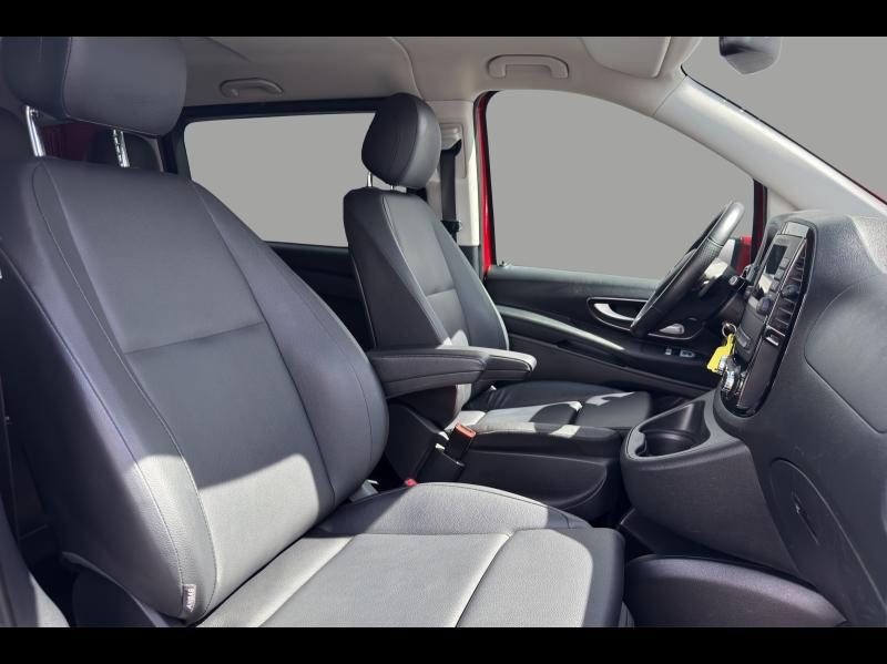 Image MERCEDES-BENZ Vito Fg 119 CDI Mixto 4X4 Long Select Propulsion 9G-Tronic