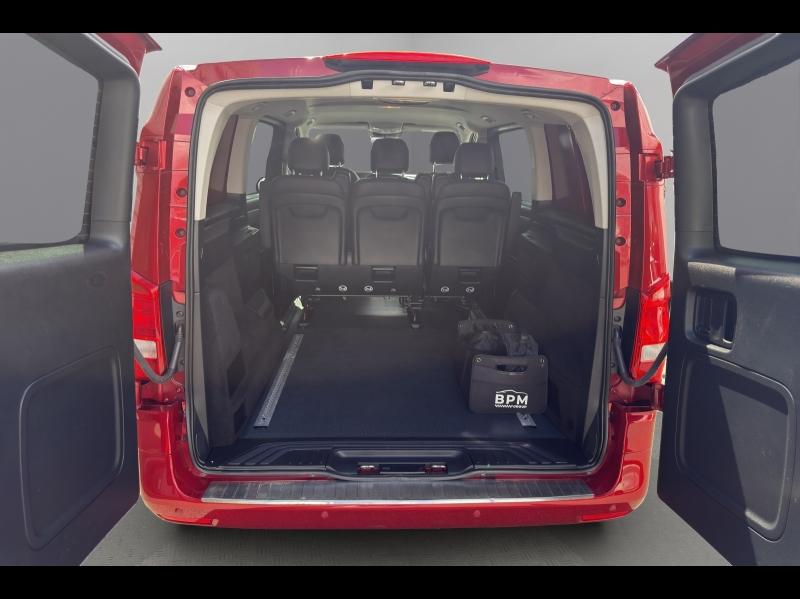 Image MERCEDES-BENZ Vito Fg 119 CDI Mixto 4X4 Long Select Propulsion 9G-Tronic