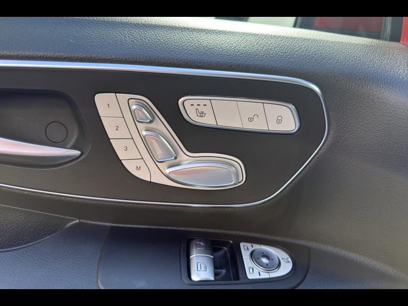 Image MERCEDES-BENZ Vito Fg 119 CDI Mixto 4X4 Long Select Propulsion 9G-Tronic