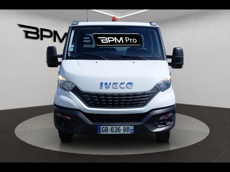 Image IVECO Daily CCb 35C14H Empattement 3750 Tor