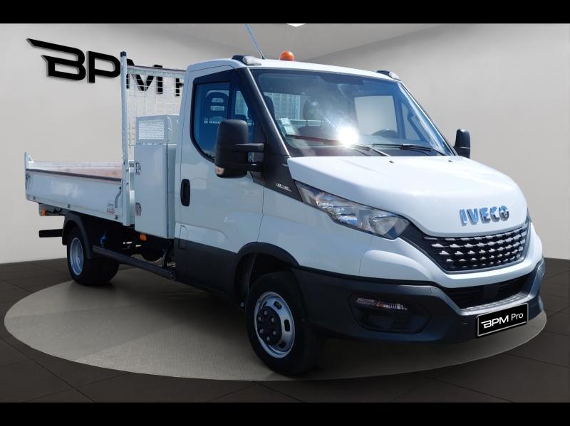 Image IVECO Daily CCb 35C14H Empattement 3750 Tor