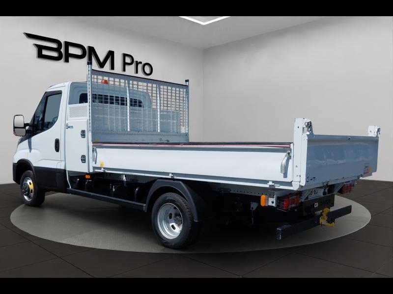Image IVECO Daily CCb 35C14H Empattement 3750 Tor