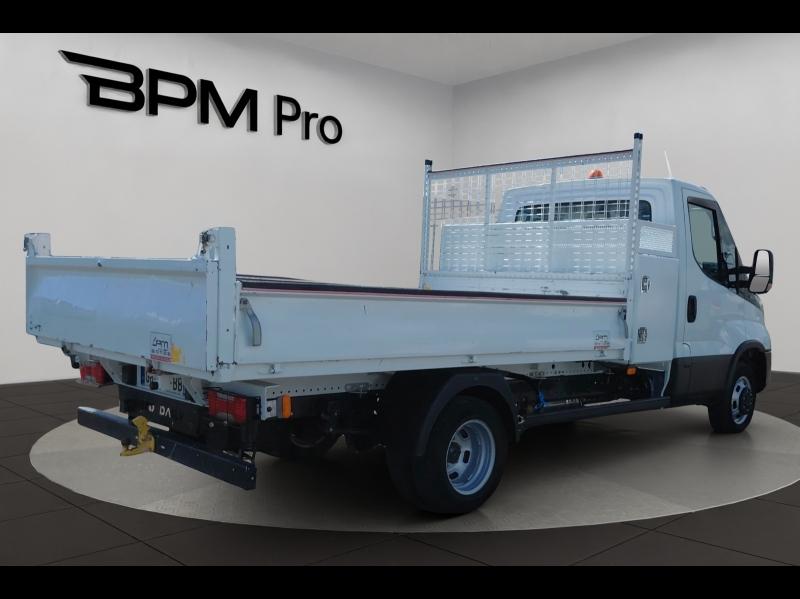 Image IVECO Daily CCb 35C14H Empattement 3750 Tor