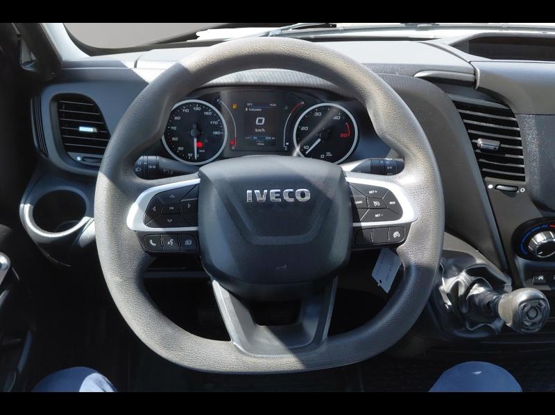 Image IVECO Daily CCb 35C14H Empattement 3750 Tor