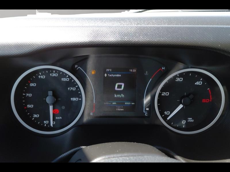 Image IVECO Daily CCb 35C14H Empattement 3750 Tor