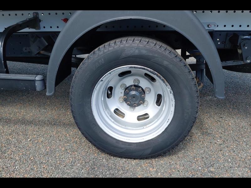 Image IVECO Daily CCb 35C14H Empattement 3750 Tor