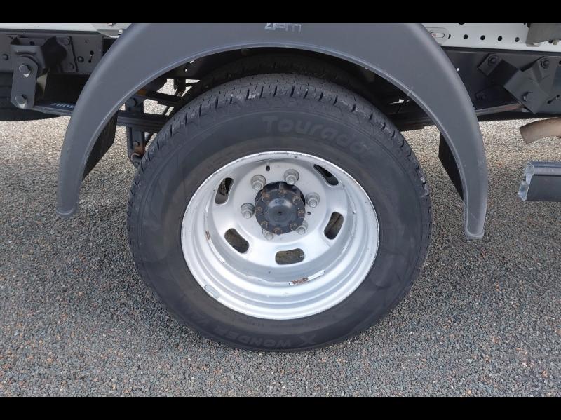 Image IVECO Daily CCb 35C14H Empattement 3750 Tor