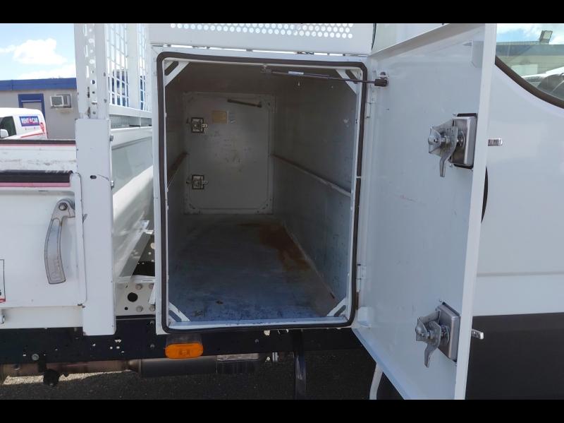 Image IVECO Daily CCb 35C14H Empattement 3750 Tor