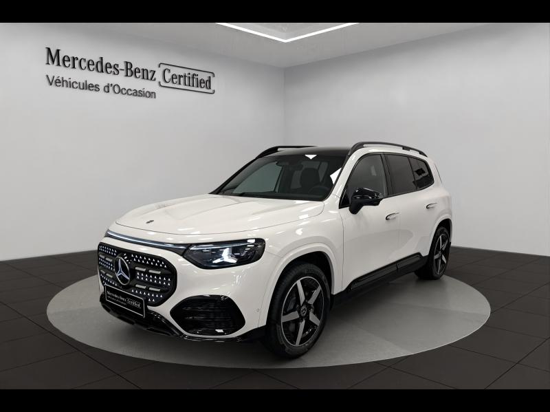 Photo MERCEDES-BENZ GLB 250+ EQ 272ch Limited Edition