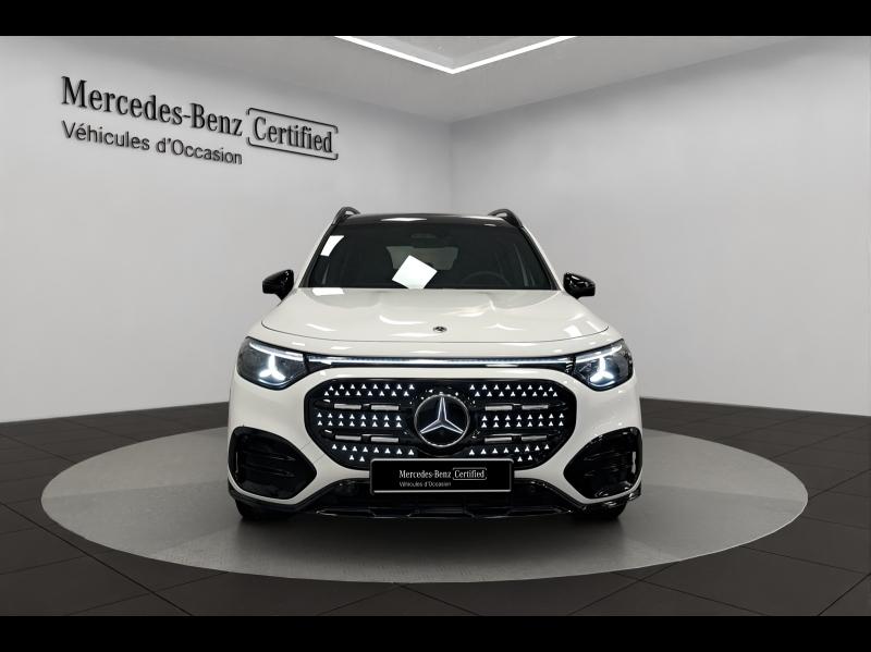 Image MERCEDES-BENZ GLB 250+ EQ 272ch Limited Edition