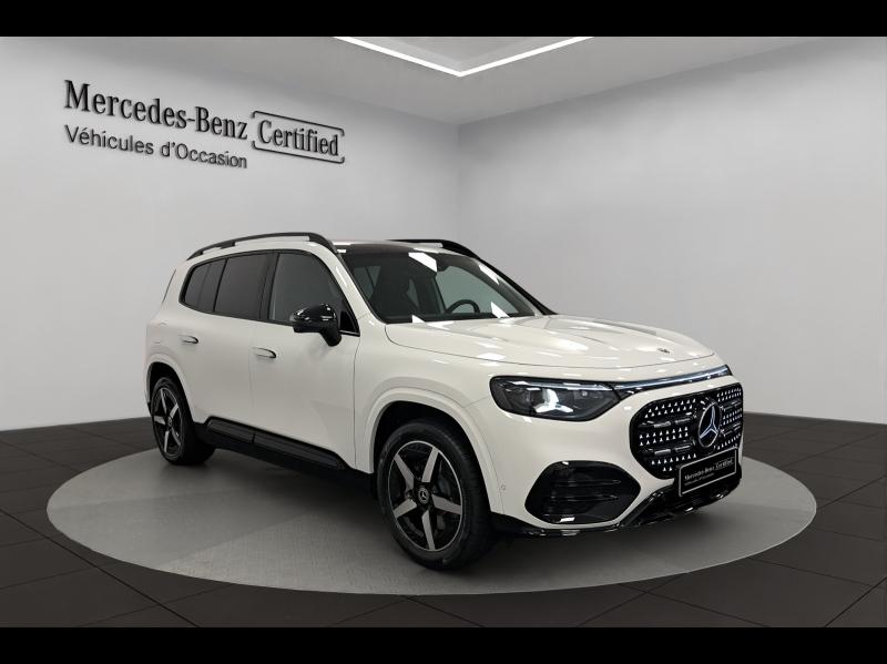 Image MERCEDES-BENZ GLB 250+ EQ 272ch Limited Edition